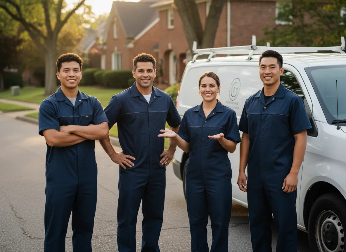 Home Gutter Service company in Union, MS